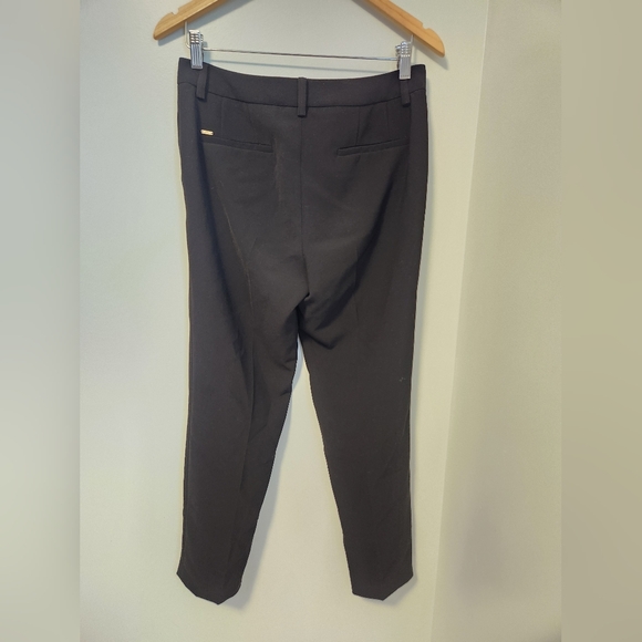 Donna Karan black label cropped pant - Picture 8 of 8